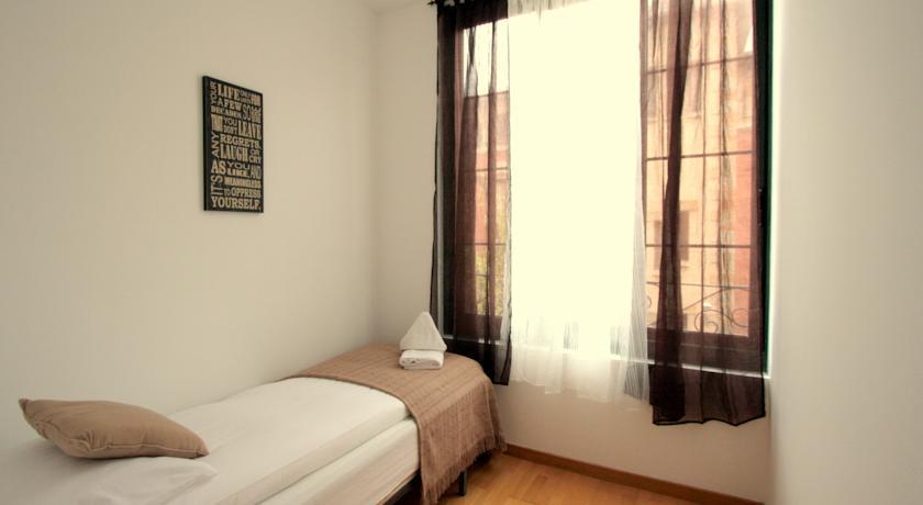 Aparthotel Be Mate Paseo De Gracia Barcellona