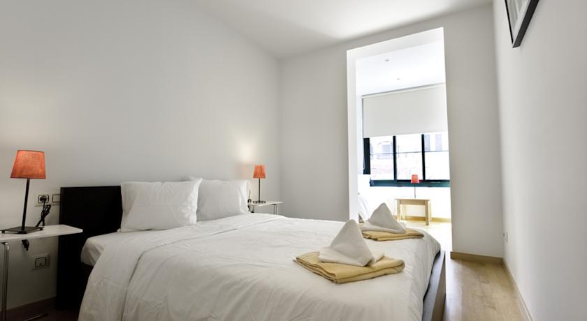 Be Mate Paseo De Gracia Aparthotel Barcellona