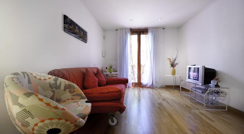 Be Mate Paseo De Gracia Aparthotel Barcellona