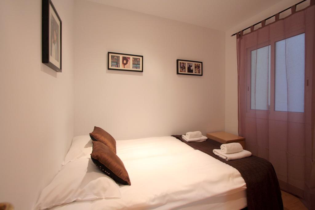 Be Mate Paseo De Gracia Aparthotel Barcellona