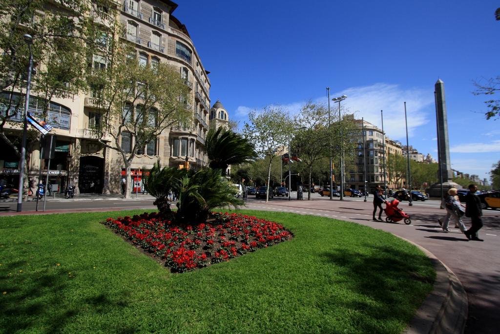 Be Mate Paseo De Gracia 3* Barcellona