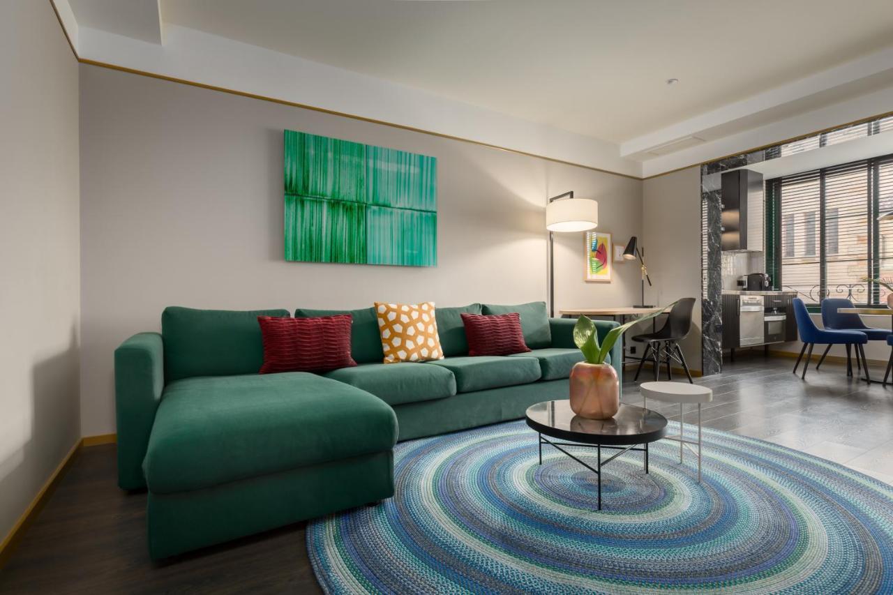 Aparthotel Be Mate Paseo De Gracia Barcellona